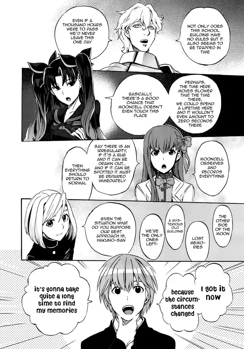 Fate/Extra - CCC Fox Tail Chapter 4 11